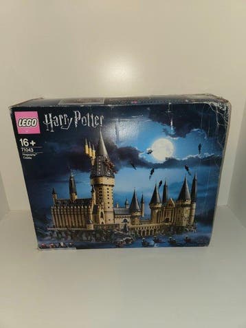 Lego Set - 71043 - Harry Potter - Hogwarts Castle -, Nieuw