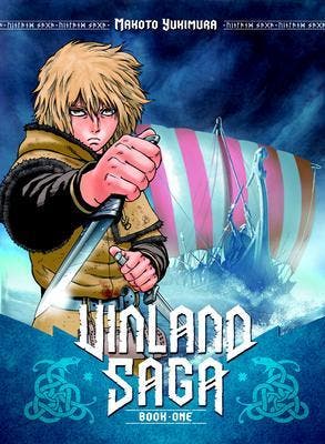 Vinland Saga 1 [HC], Livres, BD | Comics, Envoi
