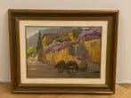 Piero Danti (1910-2009) - Glicine al Regresso - Fiesole, Antiek en Kunst