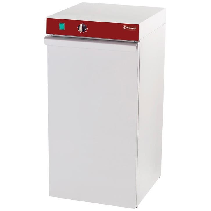 Verwarmde Bordenkast | Ca. 60 Borden Ø350mm |, Zakelijke goederen, Horeca | Keukenapparatuur, Nieuw in verpakking, Verzenden