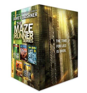 The Maze Runner Series / Maze Runner 9781524771034, Verzenden, James Dashner