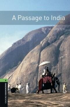 Oxford bookworms library A passage to India / Oxford, Verzenden, Gelezen, E.M Forster