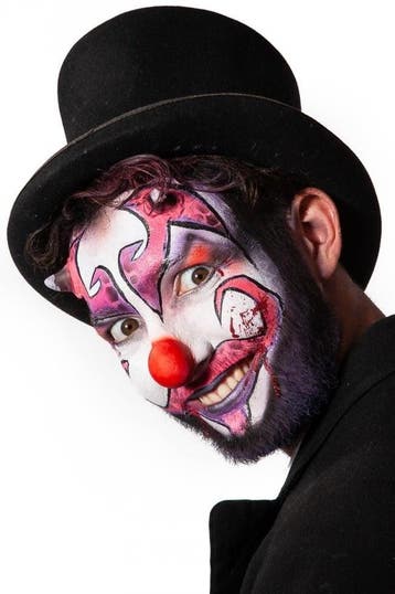 PXP Latex Clownsneus, Verzenden