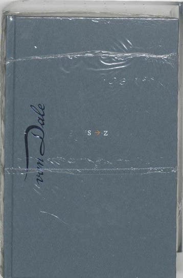 Van Dale groot woordenboek van de Nederlandse taal S/Z, Verzenden