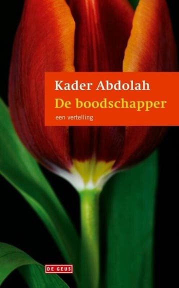 De boodschapper (9789044518719, Kader Abdolah), Verzenden