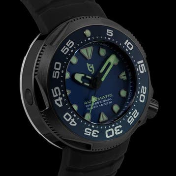 Tecnotempo - Divers 1000M Professional Diver - Automatic, Nieuw