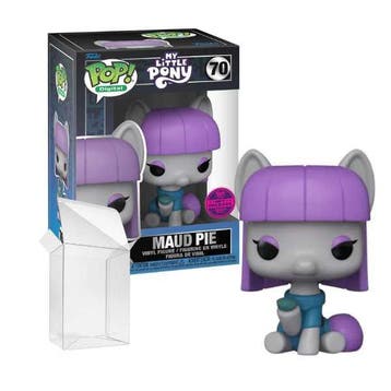Funko Pop! NFT Digital: My Little Pony - Maud Pie #70 LE, Verzenden, Nieuw