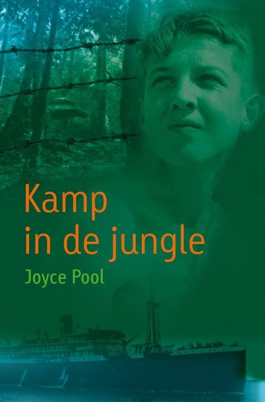 Kamp in de jungle / Levende geschiedenis 9789025855413, Livres, Livres pour enfants | Jeunesse | 10 à 12 ans, Envoi