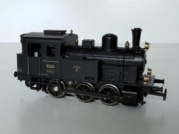 Märklin H0 - uit Set 29216 - Tender locomotief (1) - E 3/3
