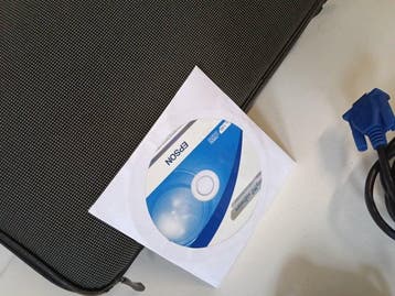 Epson EMP-745 Vidéoprojecteur