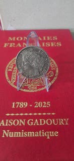 Frankrijk. 5 Francs 1870-K Cérès (Zonder minimumprijs)