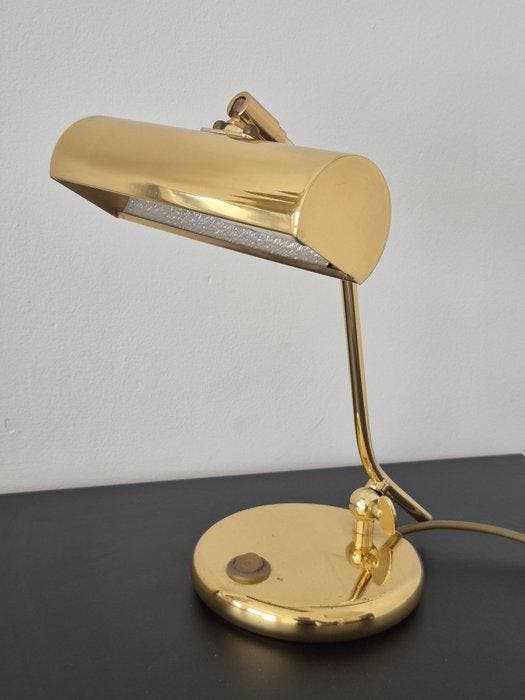 Lamp - Verguld messing, Antiek en Kunst, Curiosa en Brocante