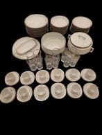 Bernardaud & Co. Limoges - Service de table pour 12