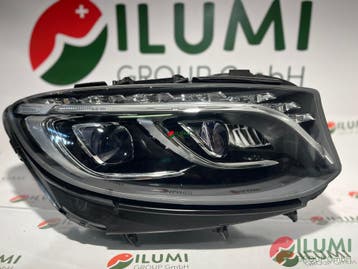 MERCEDES W217 COUPE NIGHTVISION DROIT KPL A217821061, Verzenden, Gebruikt, Mercedes-Benz
