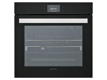 Sharp oven KS-70T50BHH-EN, Ophalen