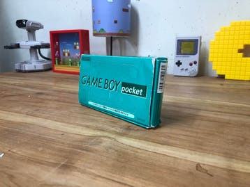 Gameboy Pocket Green [Complete], Verzenden, Nieuw