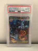 Pokémon Graded card - Dracaufeu 125 - PSA 10
