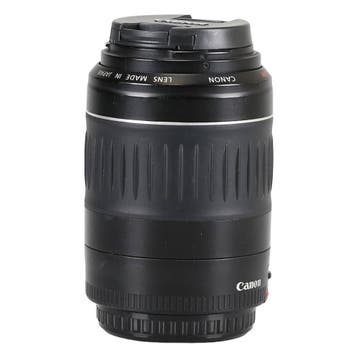 Canon EF 55-200mm f/4.5-5.6 II USM met garantie, Ophalen of Verzenden