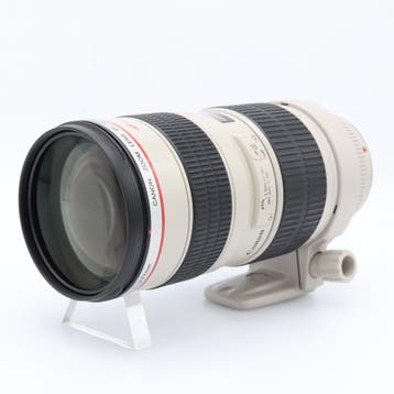 Canon EF 70-200mm f/2.8 L USM | Tweedehands, Verzenden