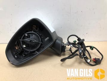 Buitenspiegel links Audi A1 O297336, Nieuw