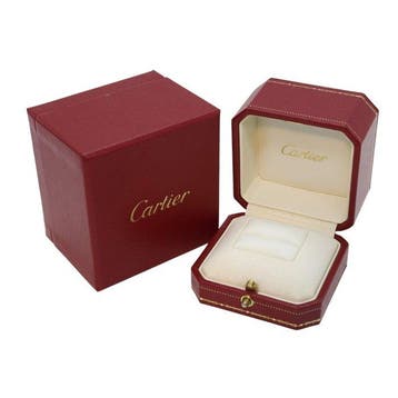Cartier - Ring - Ballerina Solitaire Platina Diamant, Nieuw