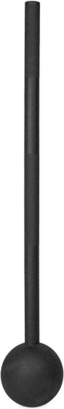 2dekans | VirtuFit Macebell - Zwart - 26 kg, Ophalen of Verzenden, Nieuw