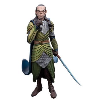 Lord of the Rings Mini Epics Vinyl Figure Elrond 18 cm, Verzamelen, Ophalen of Verzenden, Nieuw