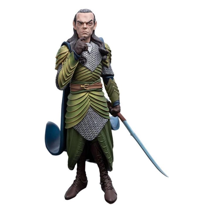 Lord of the Rings Mini Epics Vinyl Figure Elrond 18 cm, Collections, Lord of the Rings, Enlèvement ou Envoi
