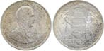 5 Pengo Ungarn 1930 vz/stgl, leichte Patina zilver, Verzenden, België