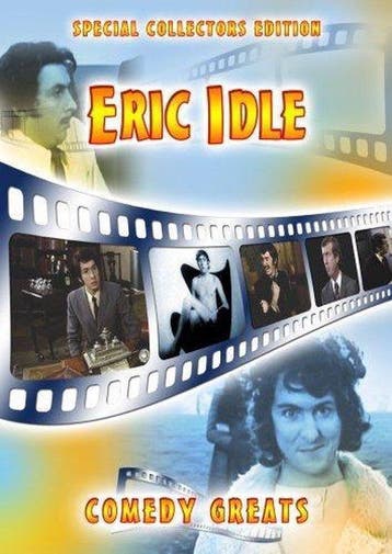 Eric Idle - comedy greats (dvd nieuw), Cd's en Dvd's, Ophalen of Verzenden, Nieuw in verpakking