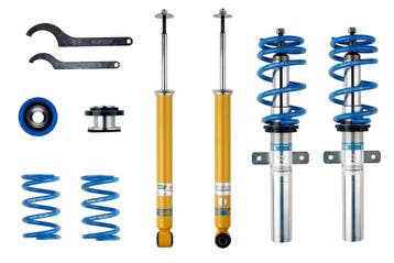 Bilstein B14 PSS Compleet onderstel veren en dempers | Renau, Verzenden, Nieuw