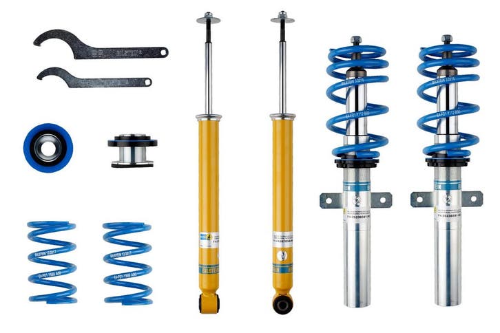 Bilstein B14 PSS Compleet onderstel veren en dempers | Renau, Autos : Pièces & Accessoires, Suspension & Châssis, Envoi
