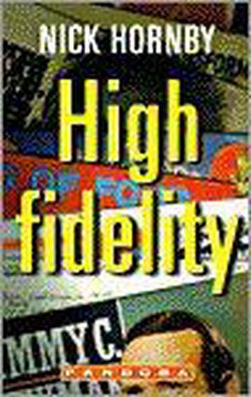 High fidelity / Film editie / Pandora literair 9789025499389, Verzenden, Gelezen, Nick Hornby