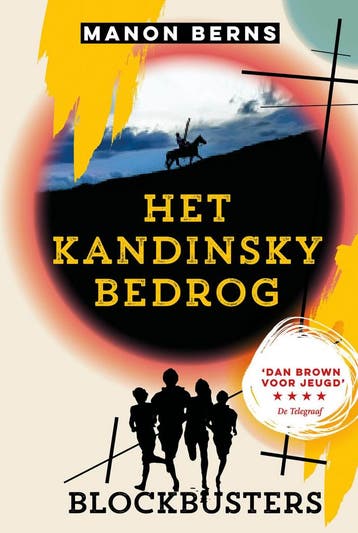 Blockbusters 4 - Het Kandinsky bedrog (9789020674989), Antiek en Kunst, Verzenden
