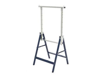 Veiling - 2x HBM - verstelbare - schraag - Trestle, Nieuw