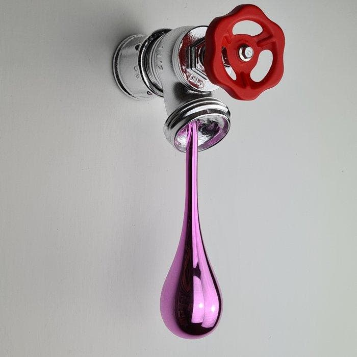 Santicri (1992) - Running out, Antiquités & Art, Art | Objets design