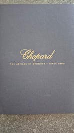 Chopard - Ring - Ice Cube - 18 karaat Roségoud - 0.01ct. tw.