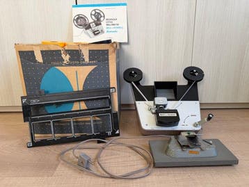 Bell & Howell Filmo Editor Appareil photo télémétrique (Sans, Collections