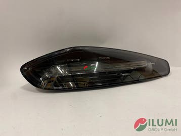 Porsche Cayman 718 / Boxster 982 Turbo achterlicht links LED, Verzenden, Gebruikt