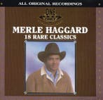 Merle Haggard - 18 Rare Classics, Verzenden, Gebruikt