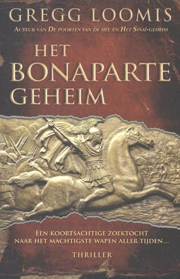Het Bonaparte-geheim / Lang Reilly / 5 9789045202860, Verzenden, Gelezen, Gregg Loomis