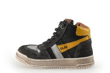 Develab Veterschoenen Jongens in maat 25 Groen, Jongen of Meisje, Schoenen, Zo goed als nieuw, Verzenden