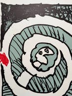 Pierre Alechinsky (1927) - Festival dautomne