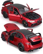 Burago 1:18 - Modelauto - Alfa Romeo Giulia GTA, Nieuw