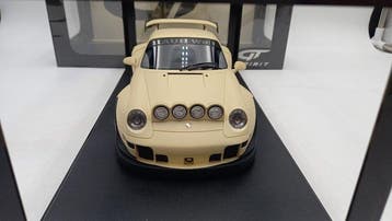 GT Spirit 1:18 - Modelauto - Porsche RWB Sandstorm 2023 -, Hobby en Vrije tijd, Nieuw