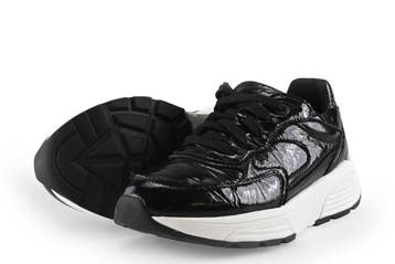 Xsensible Sneakers in maat 37 Zwart, Kleding | Dames, Schoenen, Xsensible, Verzenden, Zwart, Zo goed als nieuw