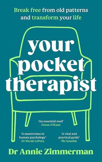 Your Pocket Therapist 9781398716018 Annie Zimmerman, Verzenden, Gelezen, Annie Zimmerman
