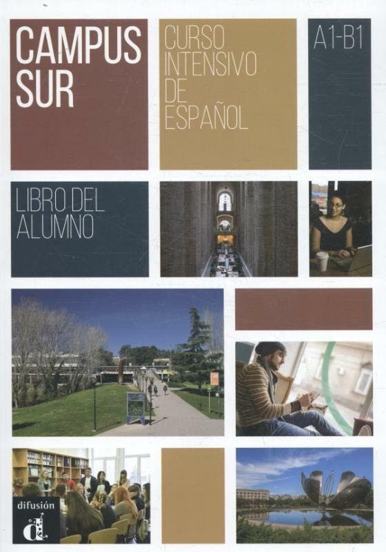 Campus Sur - libro del alumno 9788416347797 Stefan Zweig, Boeken, Schoolboeken, Gelezen, Verzenden