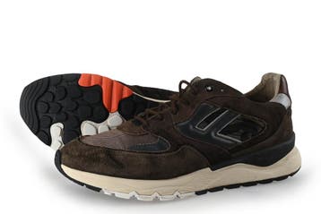 Floris van Bommel Sneakers in maat 42 Groen, Overige kleuren, Verzenden, Floris van Bommel, Sneakers