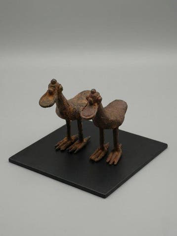 eend - Dogon (Zonder minimumprijs)